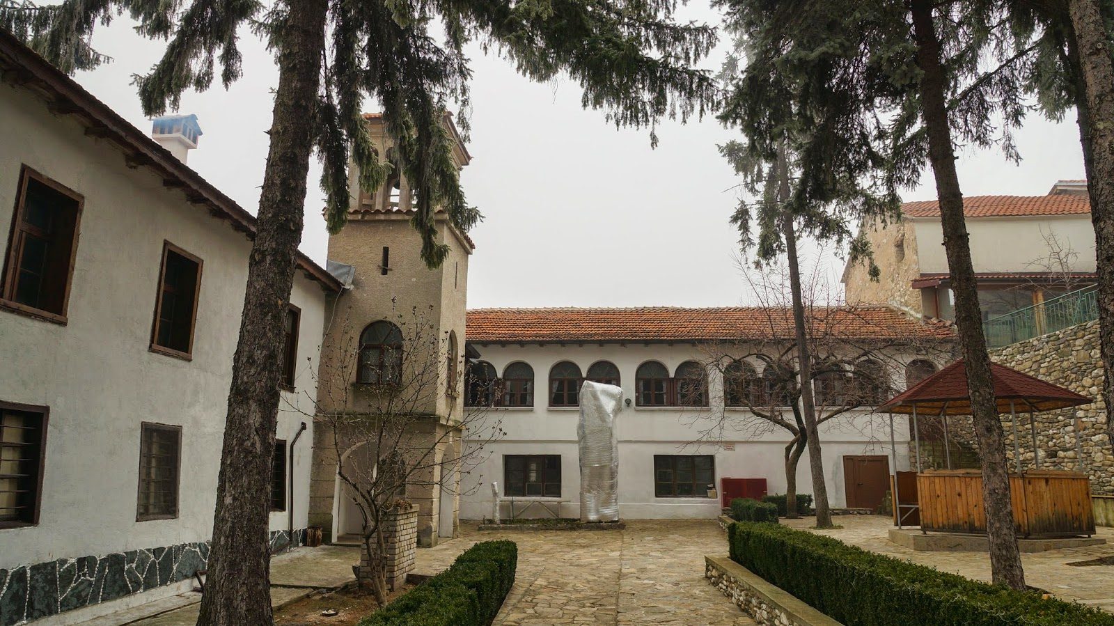 manastir
